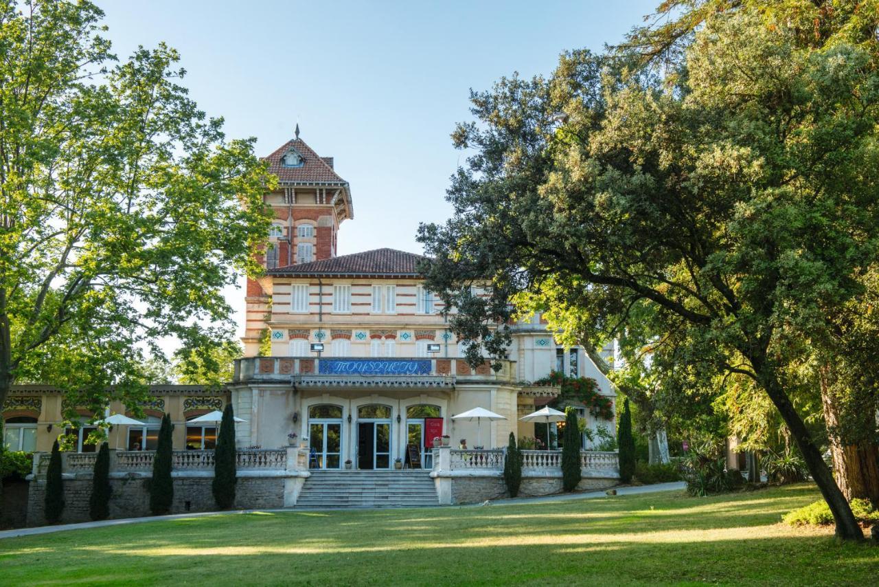Belambra Clubs L'Isle Sur La Sorgue - Domaine De Mousquety 호텔 외부 사진